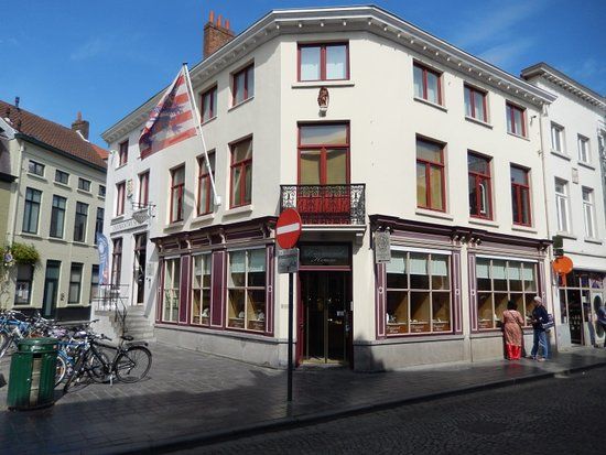 Musée brugeois du Diamant